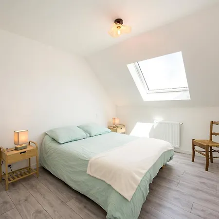 Feriehus Dahouet - Charmante Maison Pour 6 Voyageurs Pleneuf-Val-Andre