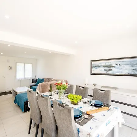 Holiday home Dahouet - Charmante Maison Pour 6 Voyageurs *