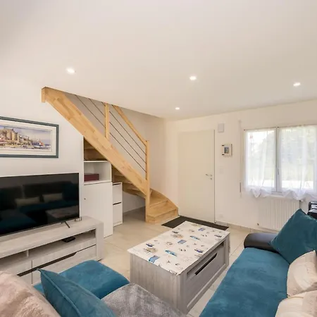 Dahouet - Charmante Maison Pour 6 Voyageurs *