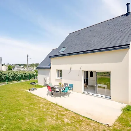 Holiday home Dahouet - Charmante Maison Pour 6 Voyageurs