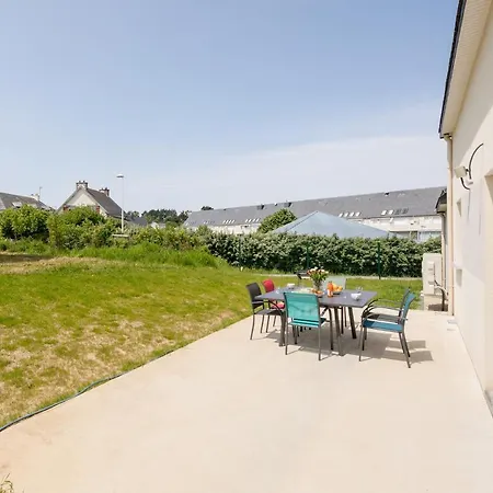 Dahouet - Charmante Maison Pour 6 Voyageurs * Pleneuf-Val-Andre